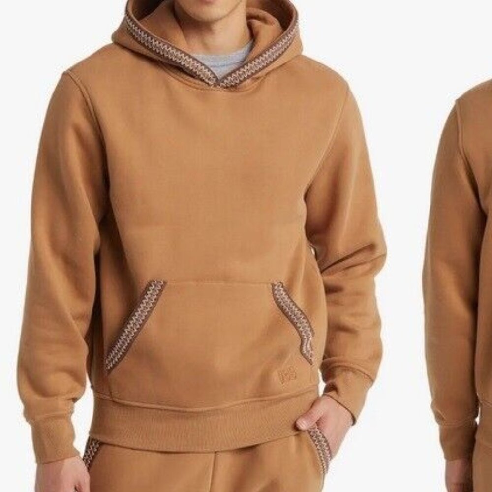 UGG Tan Hoodie for Men